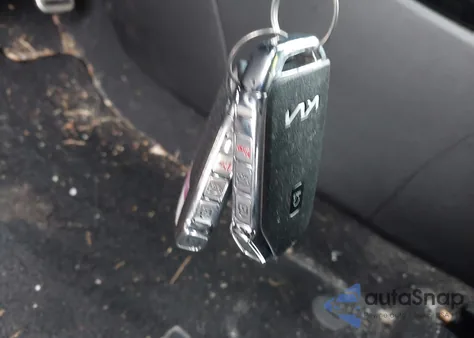 2023 Kia Forte Gt-Line from USA, damaged, VIN 3KPF54AD3PE667859